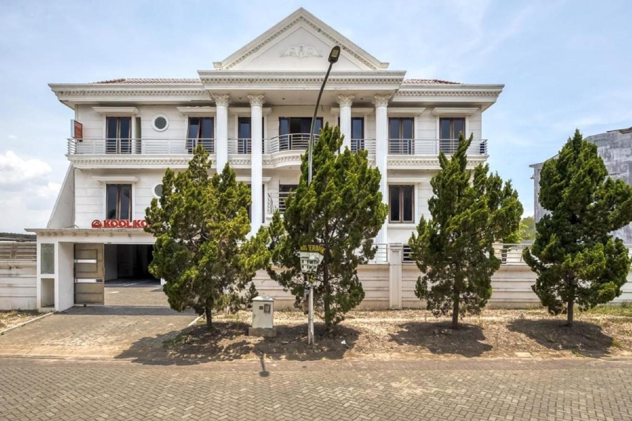 مالانغ Koolkost @ Villa Puncak Tidar المظهر الخارجي الصورة